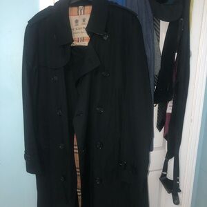 Burberry Beige Garment Bag